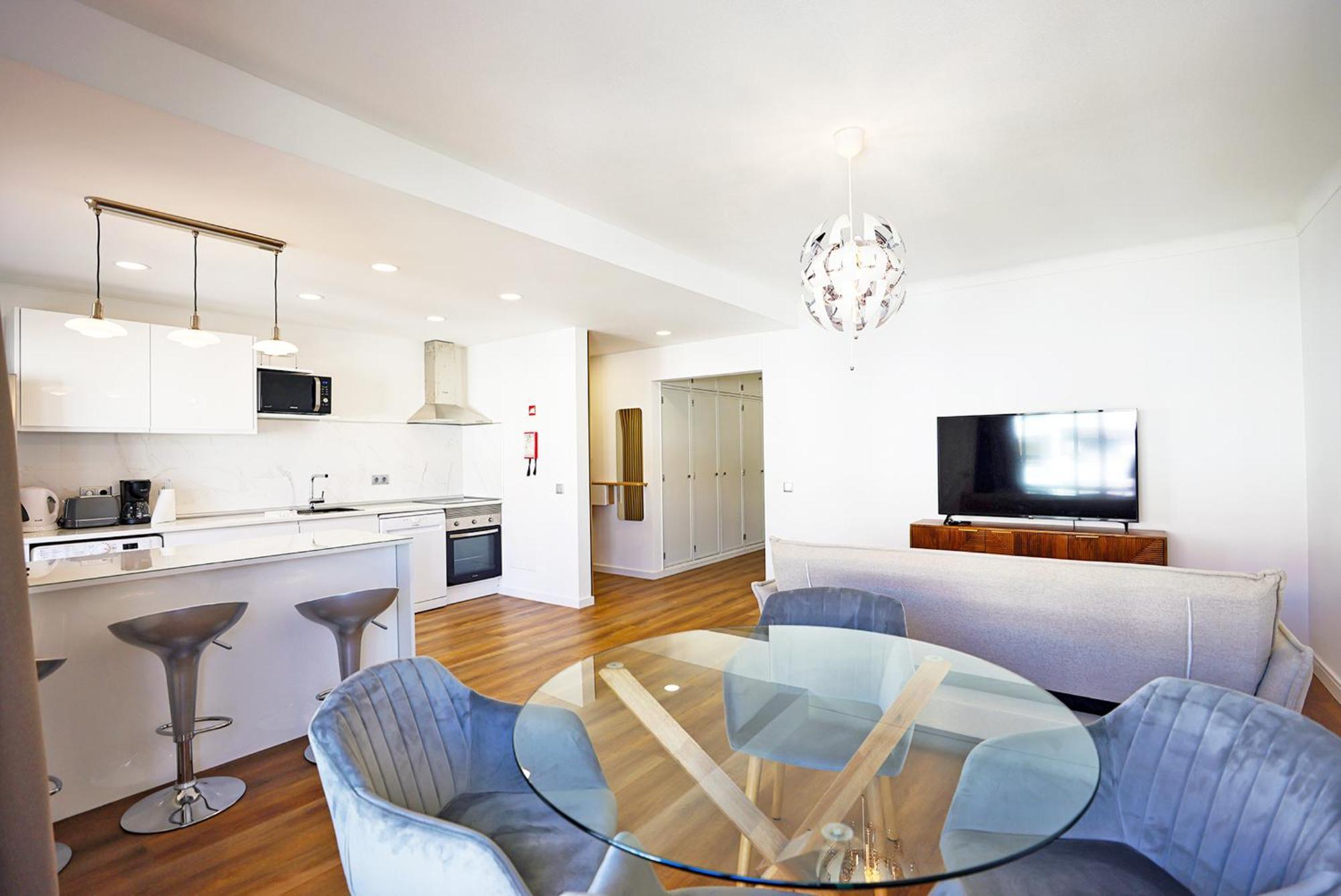 Baluarte Appartement *